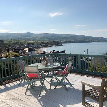 Ballygally Seaview Cottage 拉恩 外观 照片