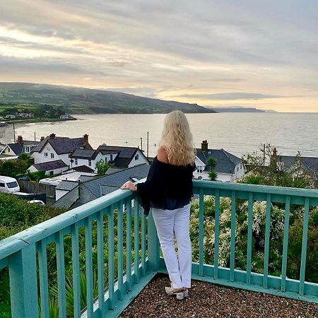 Ballygally Seaview Cottage 拉恩 外观 照片