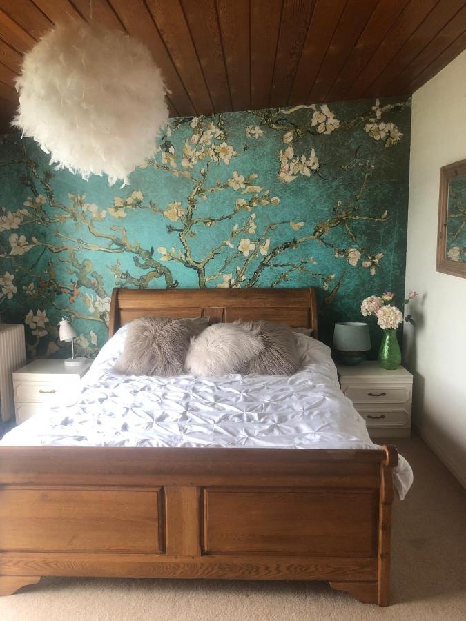 Ballygally Seaview Cottage 拉恩 外观 照片