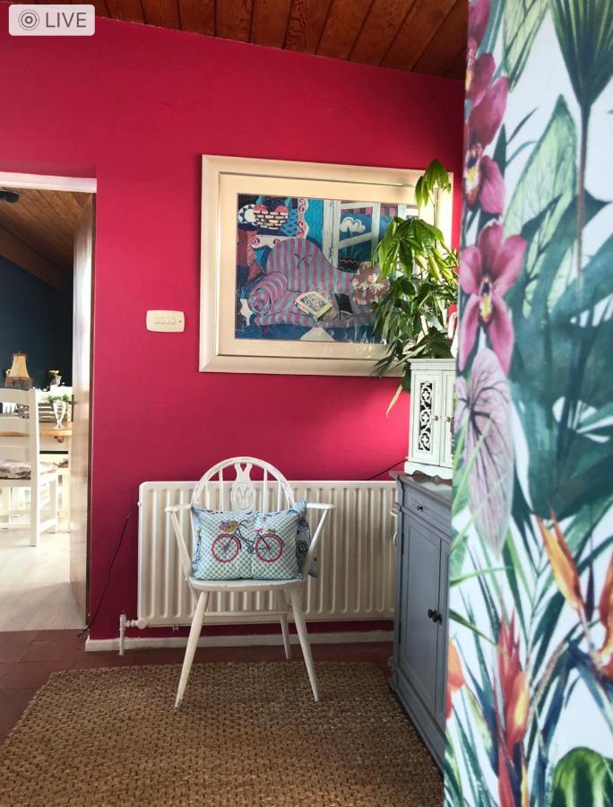 Ballygally Seaview Cottage 拉恩 外观 照片