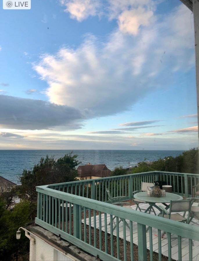 Ballygally Seaview Cottage 拉恩 外观 照片