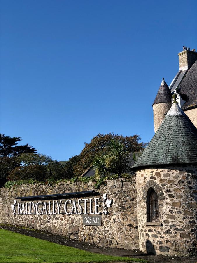 Ballygally Seaview Cottage 拉恩 外观 照片