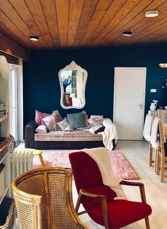Ballygally Seaview Cottage 拉恩 外观 照片
